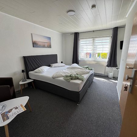 Hotel-Restaurant Christine Lübz Exteriör bild