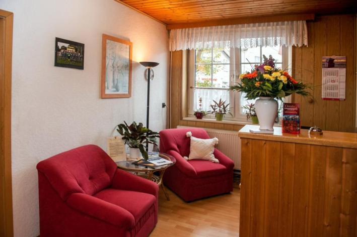 Hotel-Restaurant Christine Lübz Exteriör bild